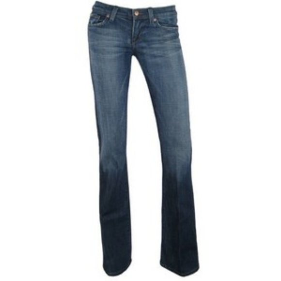 Joe's Jeans Skinny Ankle Cigarette Gigi Wash sz 29 - Picture 7 of 7